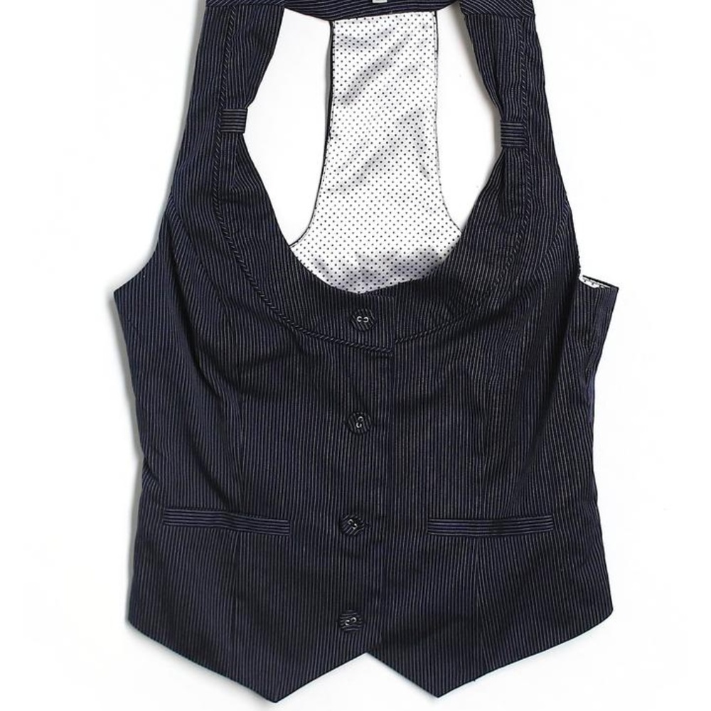 💁NWOT CHARLOTTE RUSSE VEST 💁